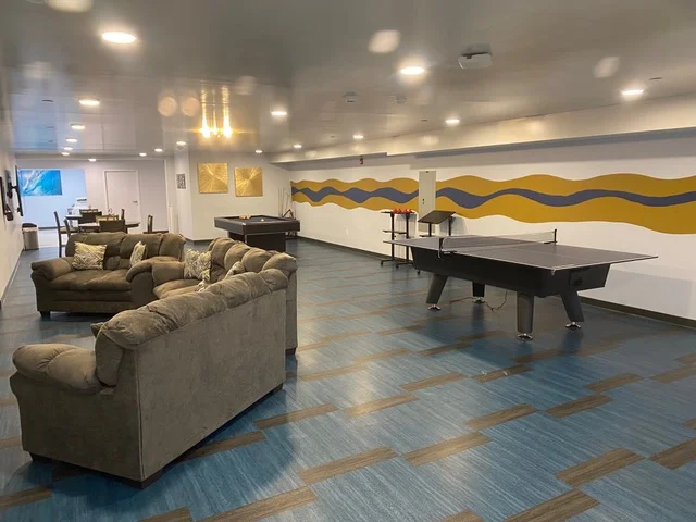 Basement Lounge