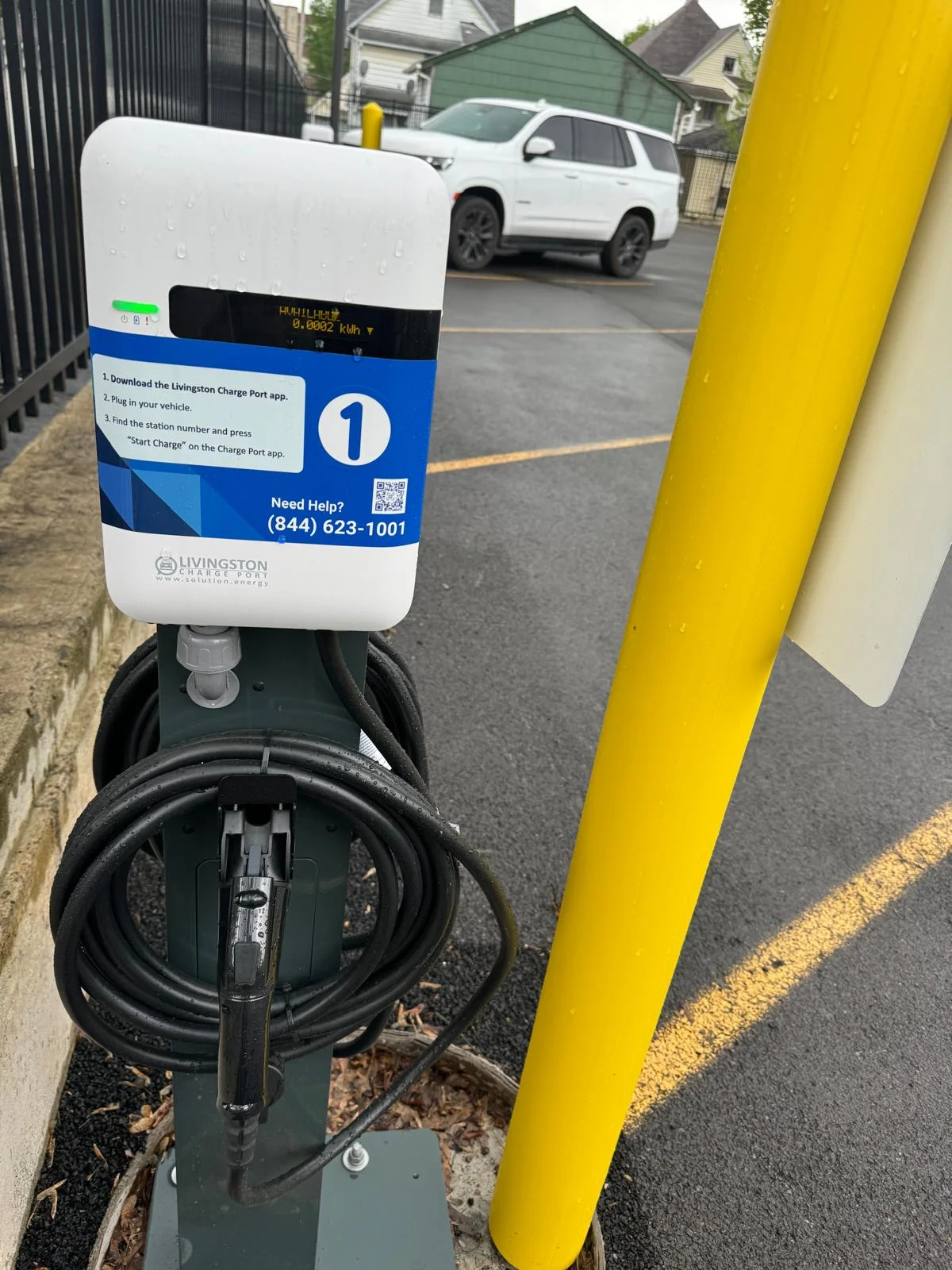 Onsite EV Ports